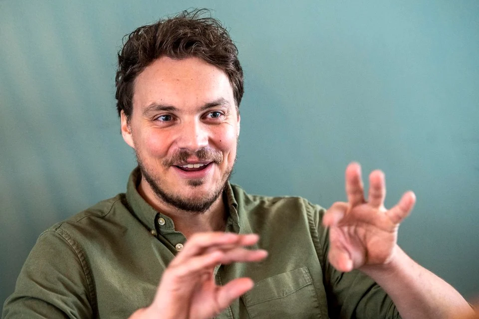 Interview Marco van Houwelingen