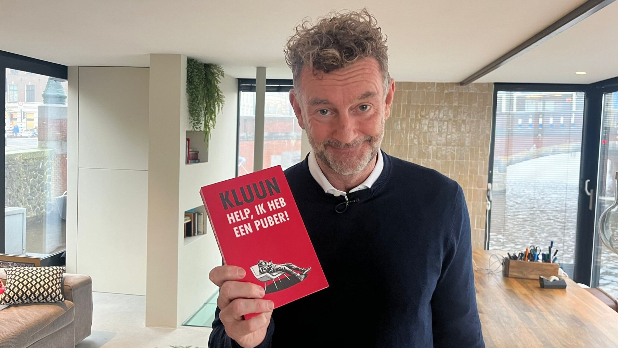 kun je nu appen met je boek?